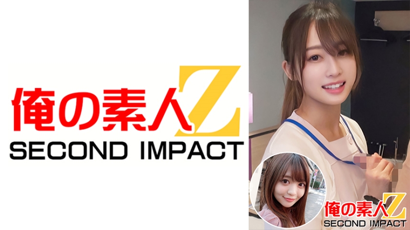 765ORECS-018 マジ神w天使降臨,,みおちゃん(24才)#看護師#極上スレンダー#眼科#ナース制服で連